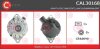 Генератор CASCO CAL30168AS (фото 1)