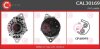Генератор CASCO CAL30169AS (фото 1)