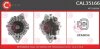 Генератор CASCO CAL35166AS (фото 1)