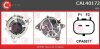 Генератор CASCO CAL40172AS (фото 1)