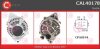 Генератор CASCO CAL40178AS (фото 1)