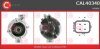 Генератор CASCO CAL40340AS (фото 1)