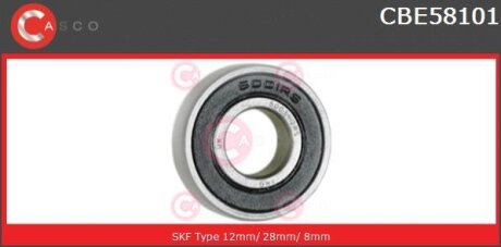 Підшипник CASCO CBE58101AS