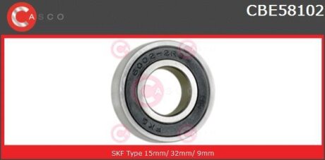 Пiдшипник CASCO CBE58102AS