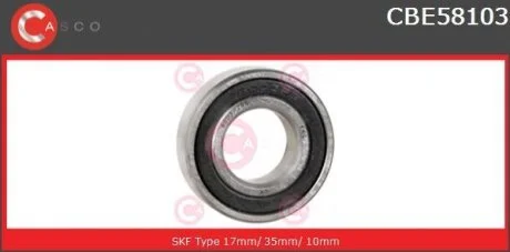 Підшипник CASCO CBE58103AS