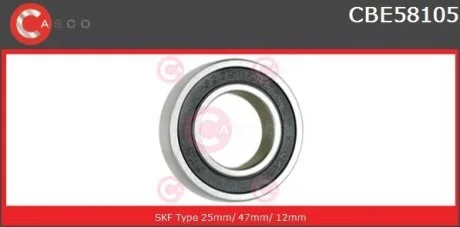 Підшипник CASCO CBE58105AS