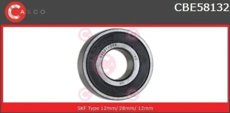 Підшипник CASCO CBE58132AS