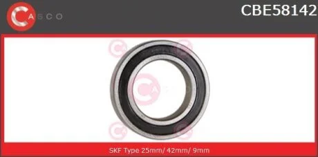 Підшипник CASCO CBE58142AS