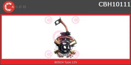 Кронштейн, вугільні щітки CASCO CBH10111AS