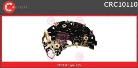 Випрямляч CASCO CRC10110AS