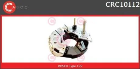 Випрямляч CASCO CRC10112AS