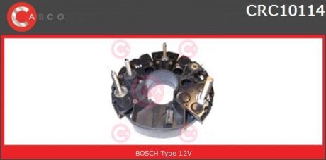 Випрямляч CASCO CRC10114AS