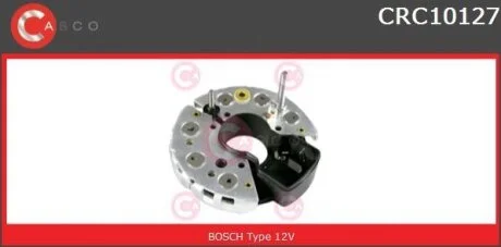 Випрямляч CASCO CRC10127AS