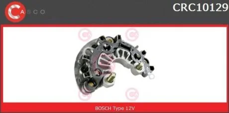 Випрямляч CASCO CRC10129AS