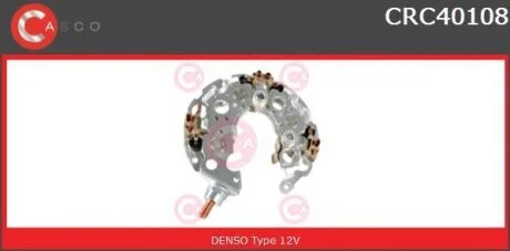 Випрямляч CASCO CRC40108AS