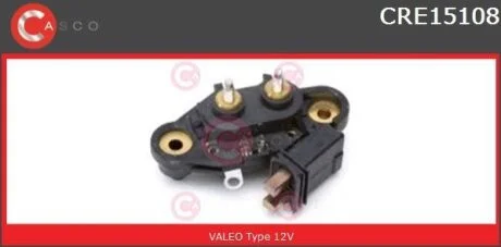 Регулятор CASCO CRE15108AS