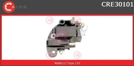 Регулятор CASCO CRE30101AS