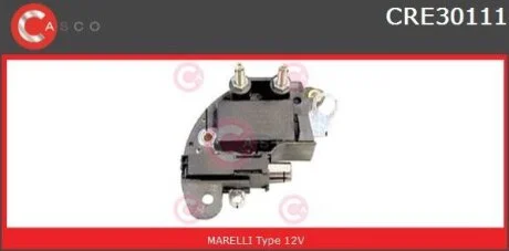 Регулятор CASCO CRE30111AS