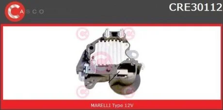 Регулятор CASCO CRE30112AS