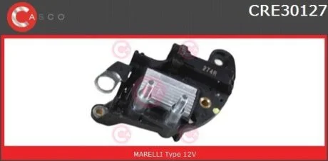 Регулятор CASCO CRE30127AS