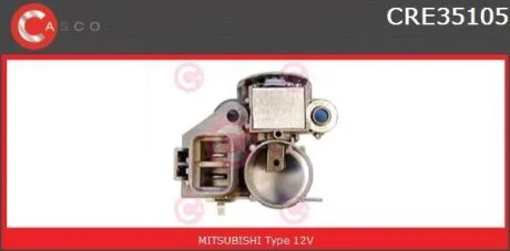 Регулятор CASCO CRE35105AS