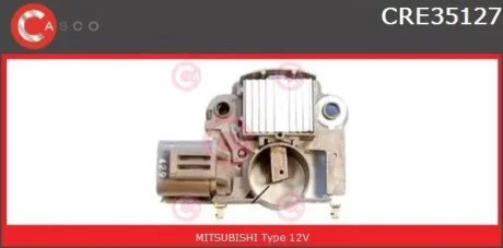 Регулятор CASCO CRE35127AS