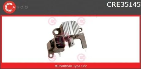 Регулятор CASCO CRE35145AS