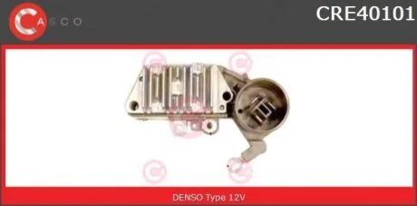 Регулятор CASCO CRE40101AS