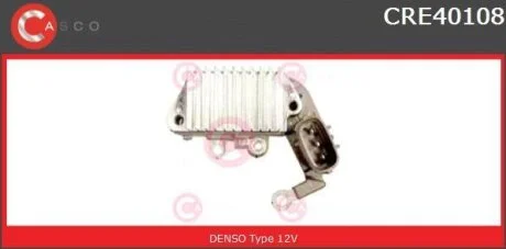 Регулятор CASCO CRE40108AS