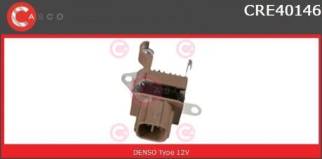 Регулятор CASCO CRE40146AS