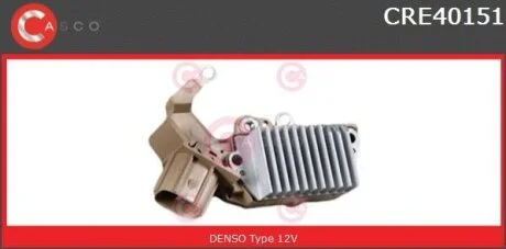 Регулятор CASCO CRE40151AS