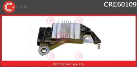 Регулятор CASCO CRE60109AS