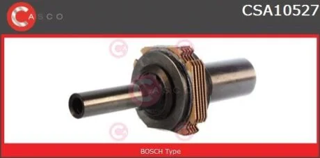 Багатодискове зчеплення, стартер CASCO CSA10527AS