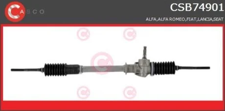 Рульовий механізм CASCO CSB74901AS