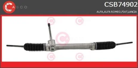 Рульовий механізм CASCO CSB74902AS