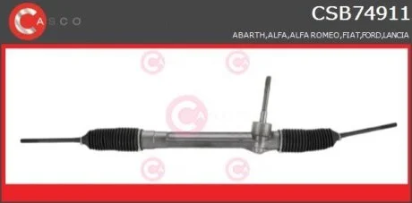 Рульовий механізм CASCO CSB74911AS
