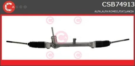 Рульовий механізм CASCO CSB74913AS