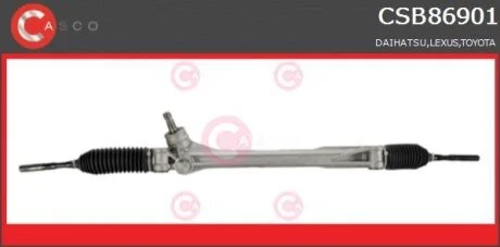 Рульовий механізм CASCO CSB86901AS