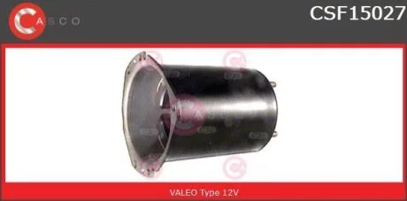 Обмотка збудження, стартер CASCO CSF15027AS