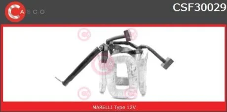 Обмотка збудження, стартер CASCO CSF30029AS