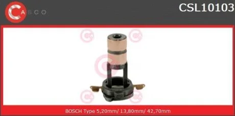 Контактное кольцо, генератор CASCO CSL10103AS