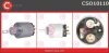 Реле втягуюче стартера CASCO CSO10110AS (фото 1)