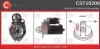Стартер CASCO CST10200AS (фото 1)