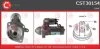 Стартер CASCO CST30154AS (фото 1)