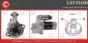 Стартер CASCO CST35100AS (фото 1)