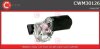 Двигун склоочисника CASCO CWM30126GS (фото 1)