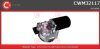 Двигун склоочисника CASCO CWM32117GS (фото 1)