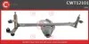 Тяги склоочисника CASCO CWT12101GS (фото 1)