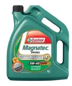 Масло двигателя CASTROL 1502BA
