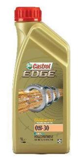 Олива моторна Edge TITANIUM 0W30 1L CASTROL 1533F3